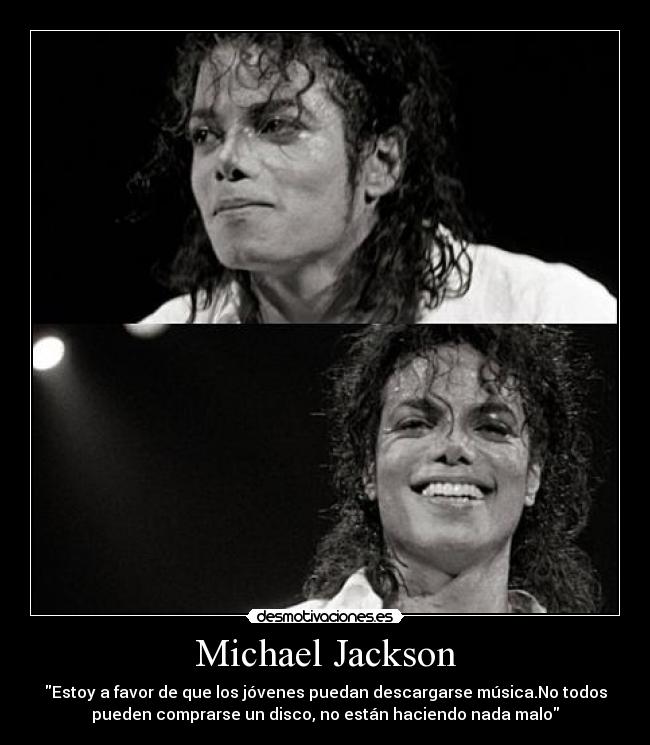 Michael Jackson -