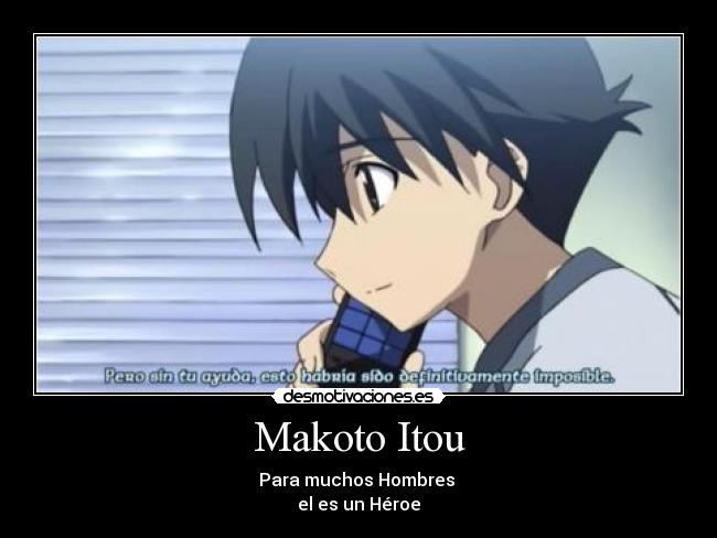 Makoto Itou - 