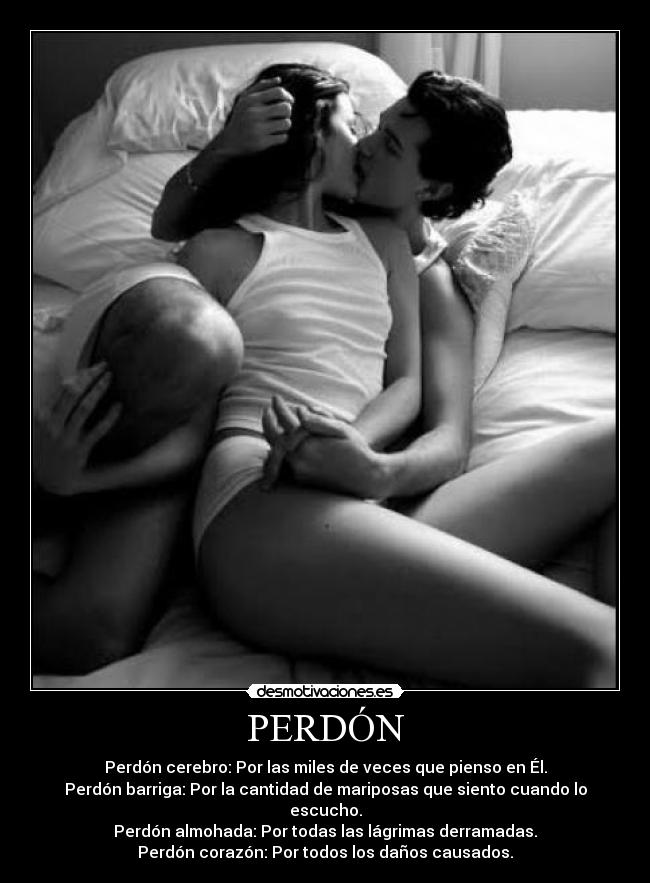 PERDÓN - 
