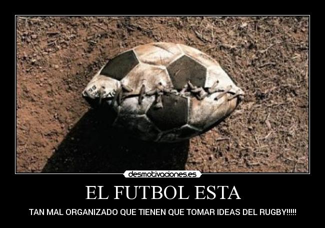 EL FUTBOL ESTA - 