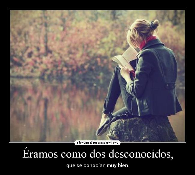 carteles desconocidos desmotivaciones