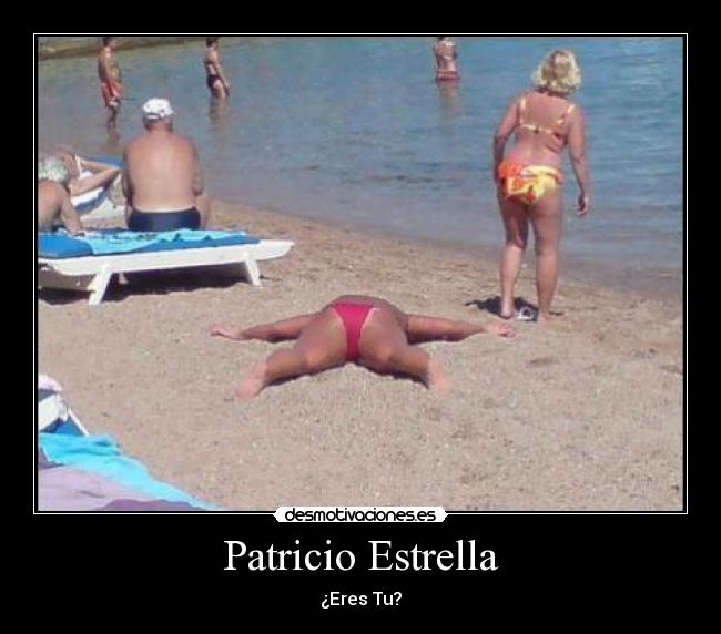 Patricio Estrella - ¿Eres Tu?