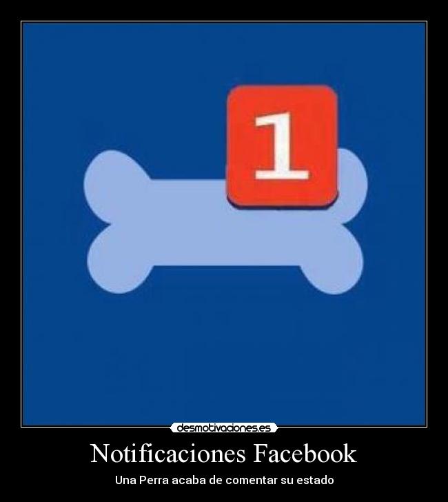 Notificaciones Facebook -