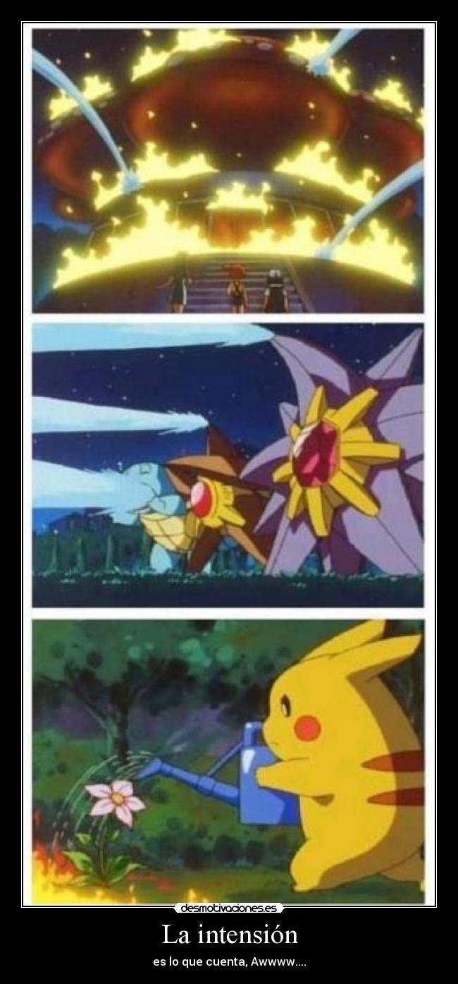 carteles que tierno awwww desmotivaciones