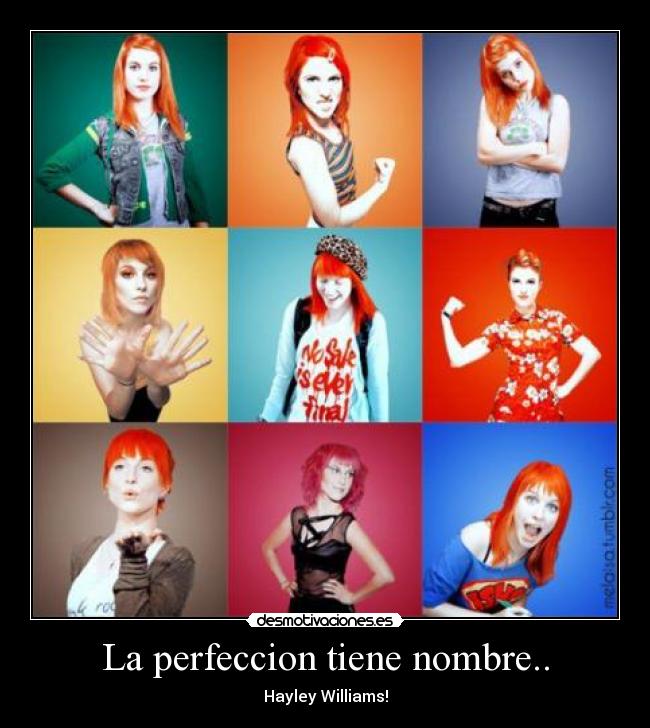 carteles hayleeey desmotivaciones