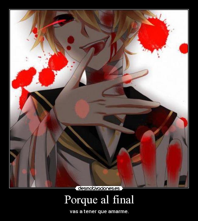 carteles vocaloid desmotivaciones