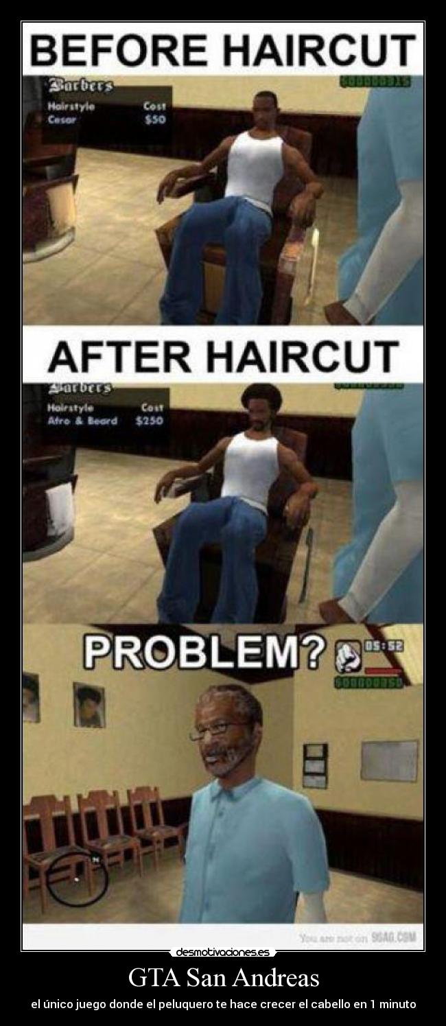 GTA San Andreas -