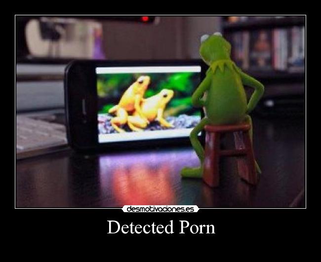 Detected Porn -