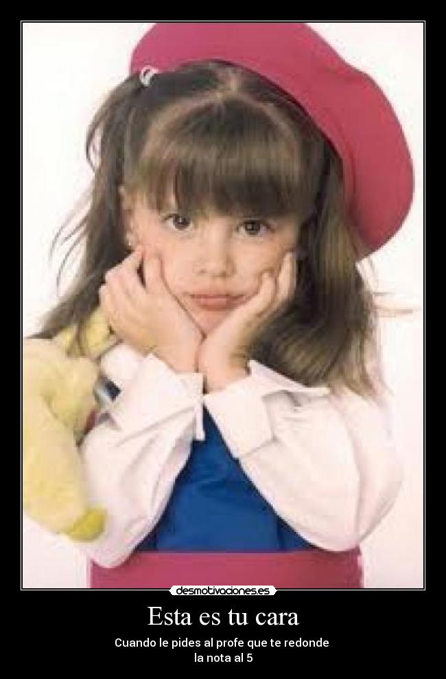 Esta es tu cara - 