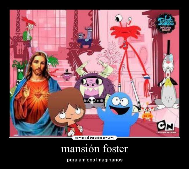 mansión foster - 