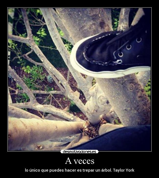 A veces - 