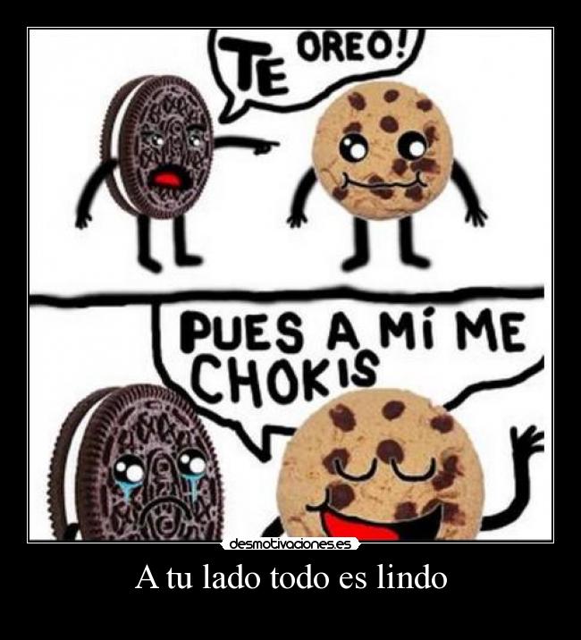 A tu lado todo es lindo - 