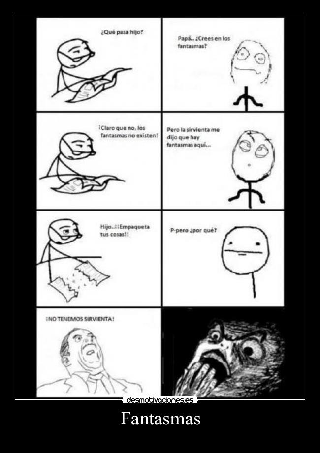 Fantasmas - 
