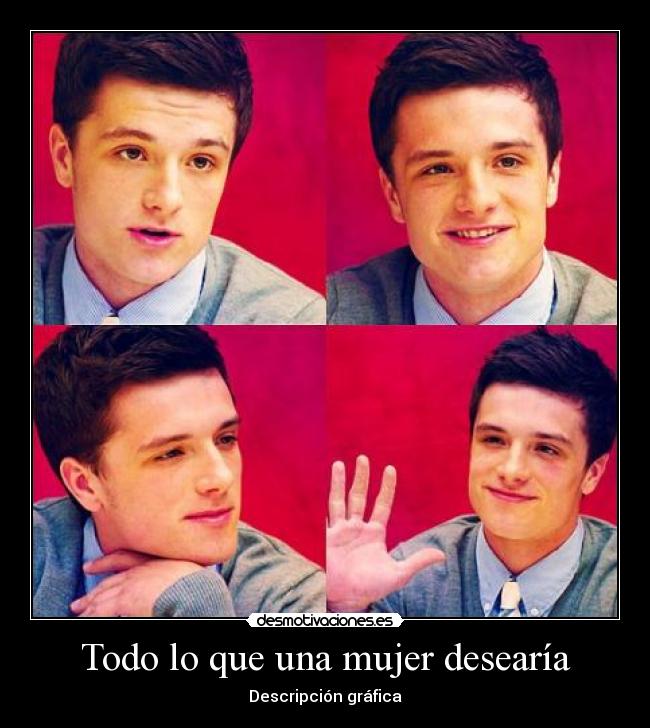 Todo lo que una mujer desearía - 