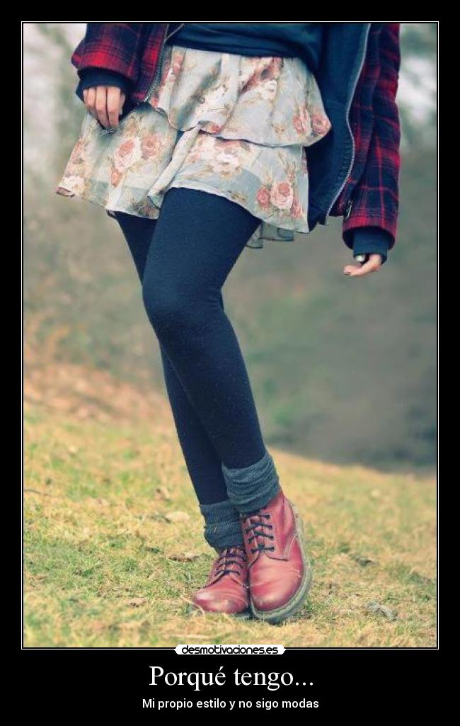 carteles moda desmotivaciones