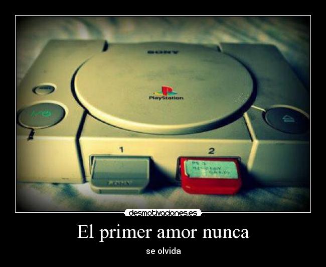 El primer amor nunca - se olvida