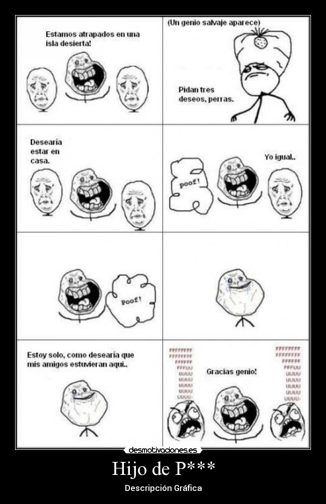 Hijo de P*** -