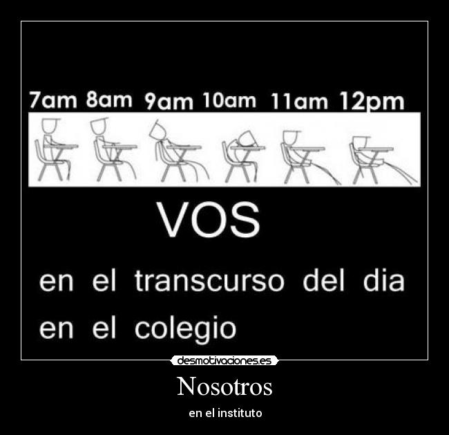 Nosotros - 