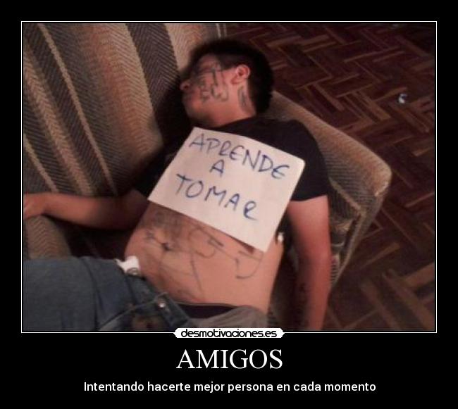 AMIGOS - 
