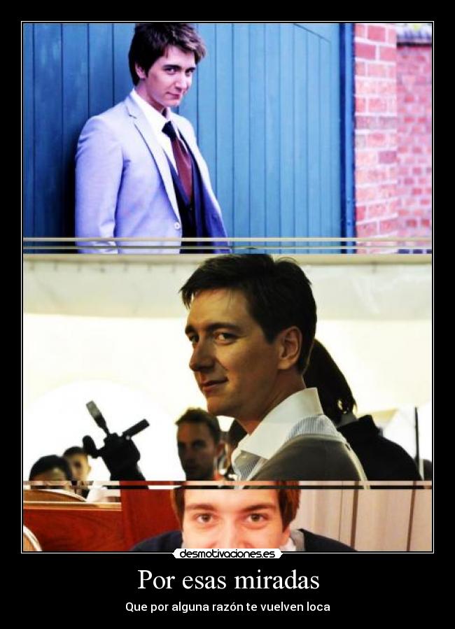 Por esas miradas -