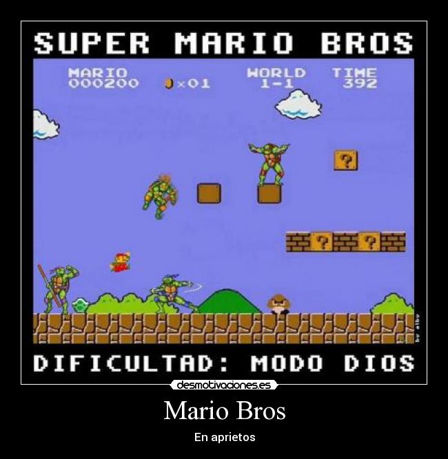 Mario Bros -