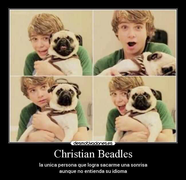 Christian Beadles -