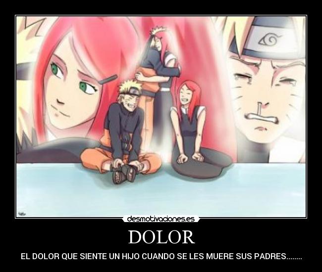 DOLOR - EL DOLOR QUE SIENTE UN HIJO CUANDO SE LES MUERE SUS PADRES........