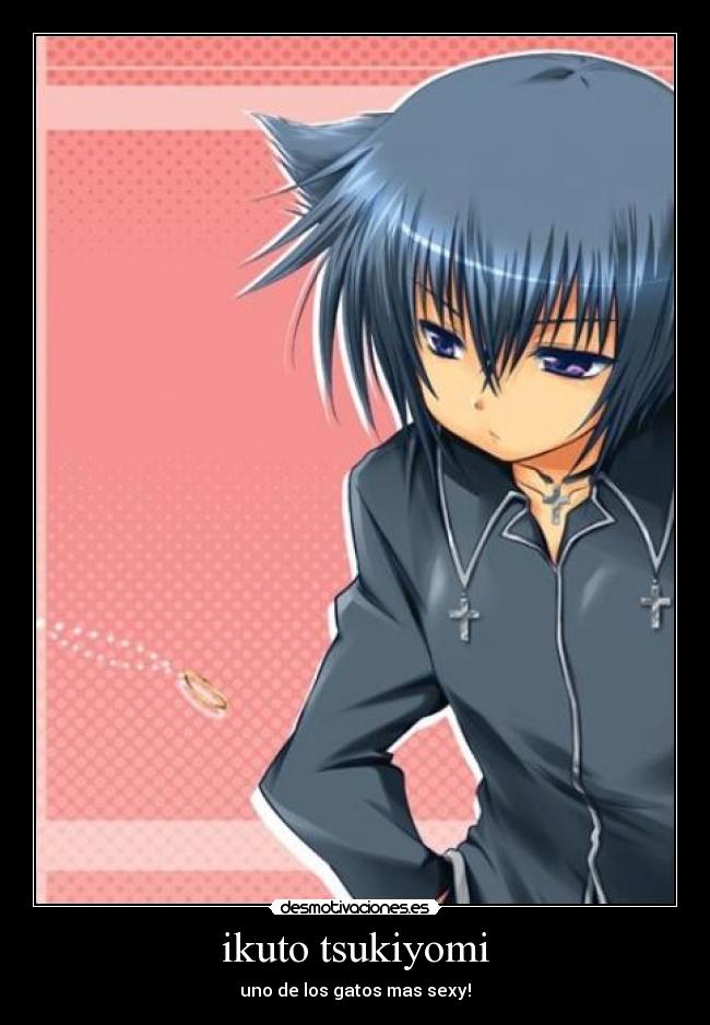 ikuto tsukiyomi -