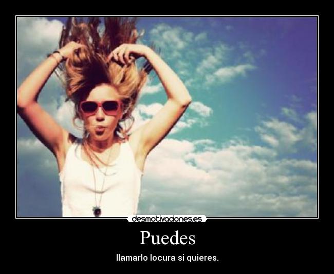 Puedes - 