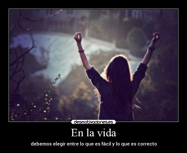En la vida - 