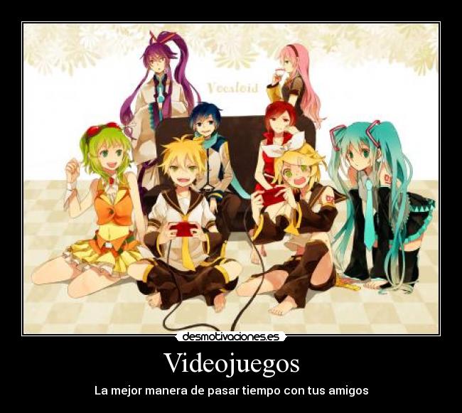Videojuegos - 