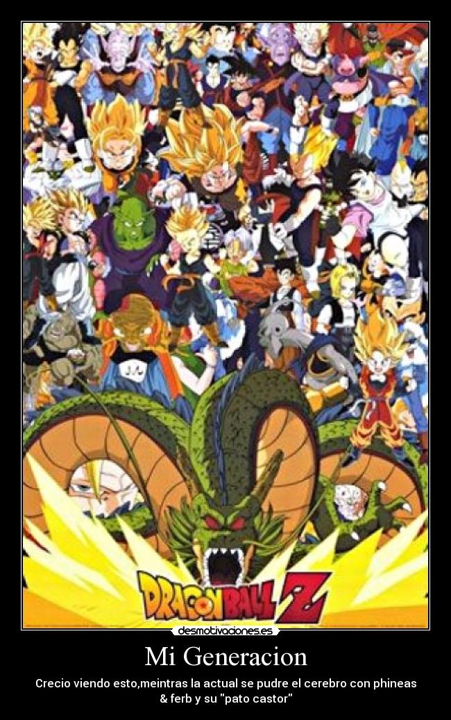 Mi Generacion - 