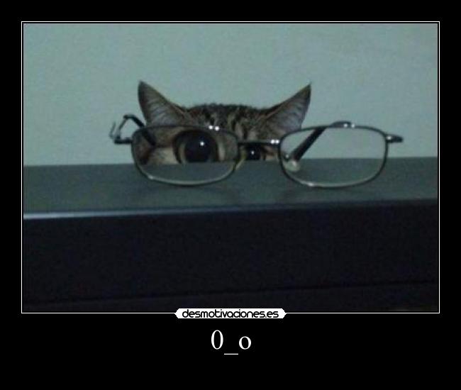 0_o -