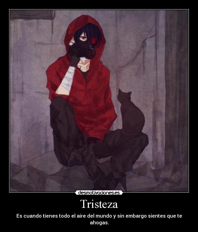 Tristeza -