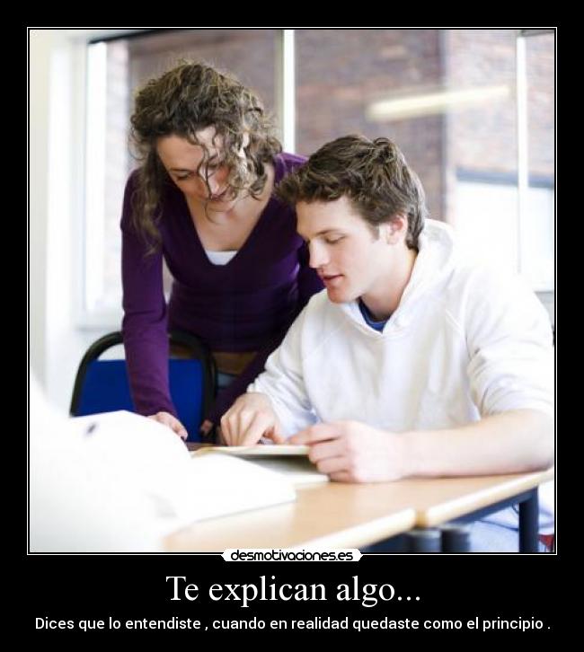 carteles explican algo desmotivaciones