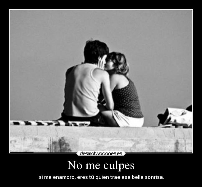 No me culpes - 