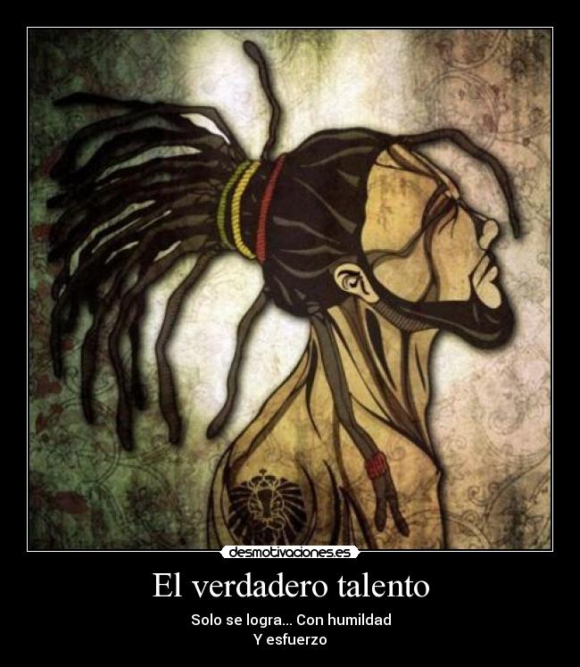 El verdadero talento - 