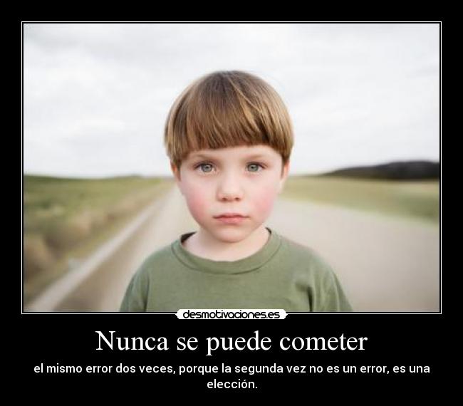 carteles nino desmotivaciones