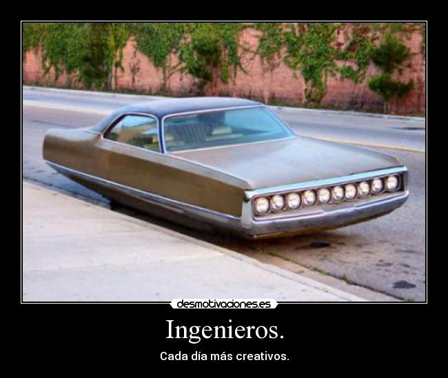 Ingenieros. - 