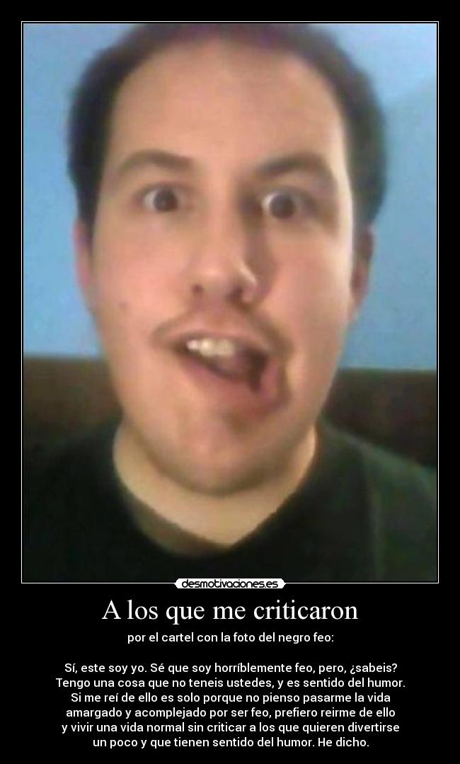 carteles chemosh desmotivaciones