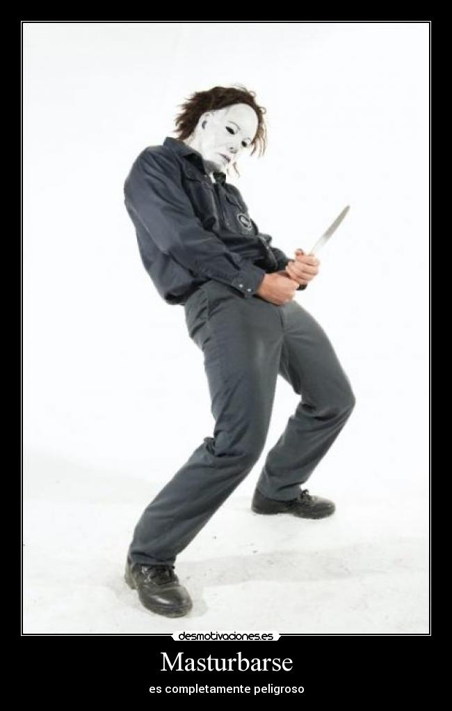 Masturbarse -