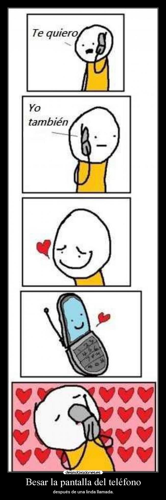 carteles besar pantalla movil desmotivaciones