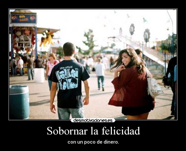 Sobornar la felicidad -