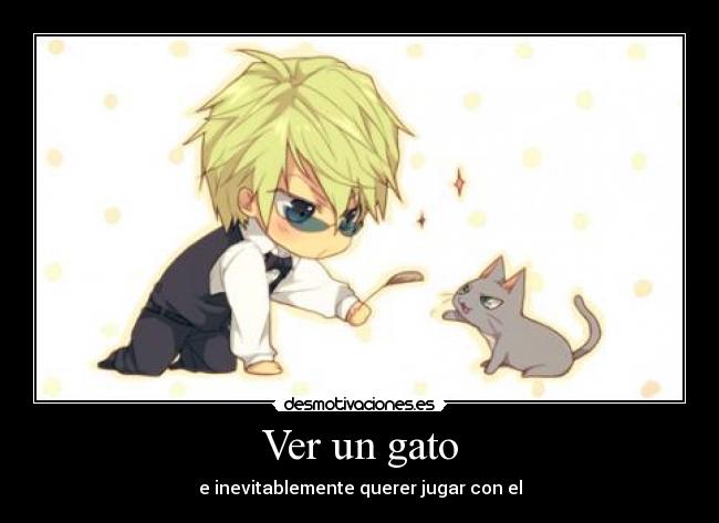 carteles kuroneko desmotivaciones