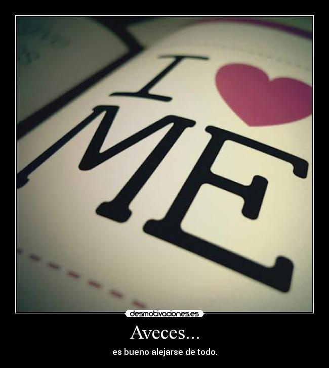 Aveces... -