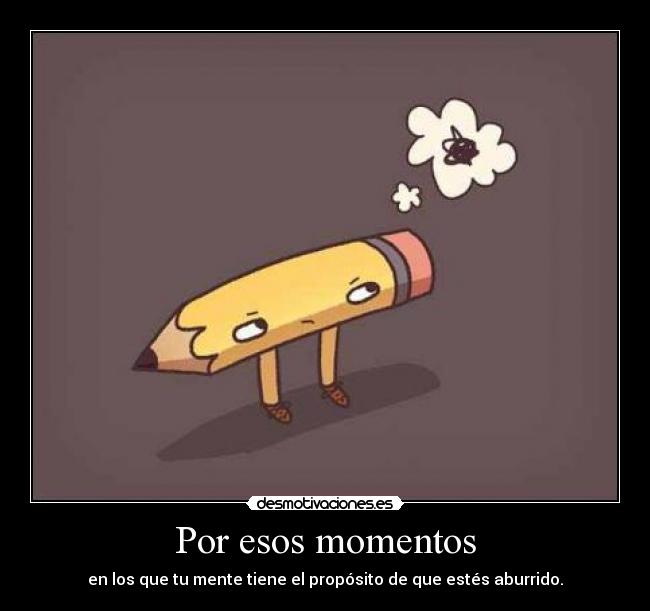 Por esos momentos - 