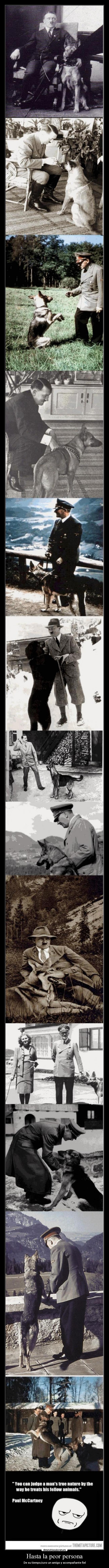 Hasta la peor persona - 