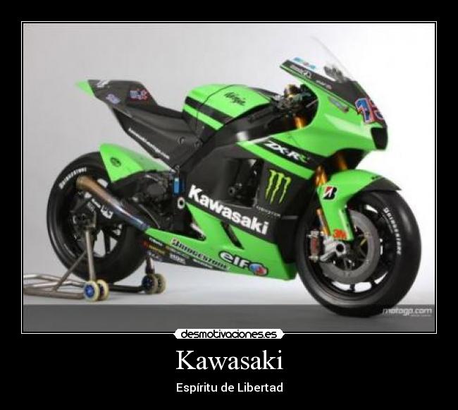Kawasaki -