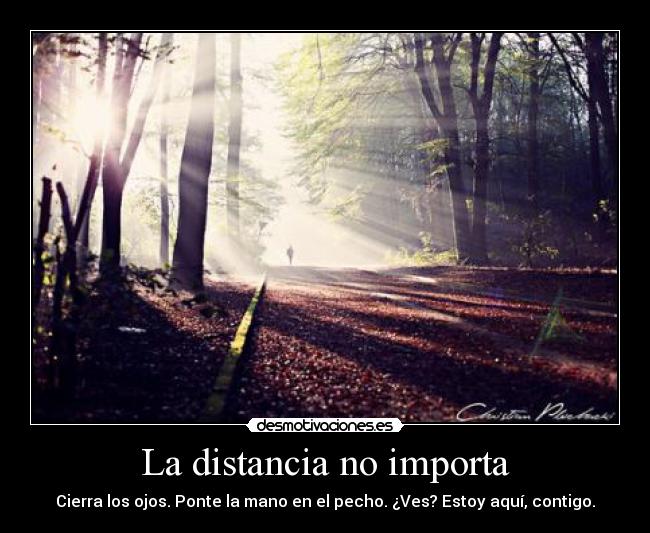 carteles distancia distancia desmotivaciones