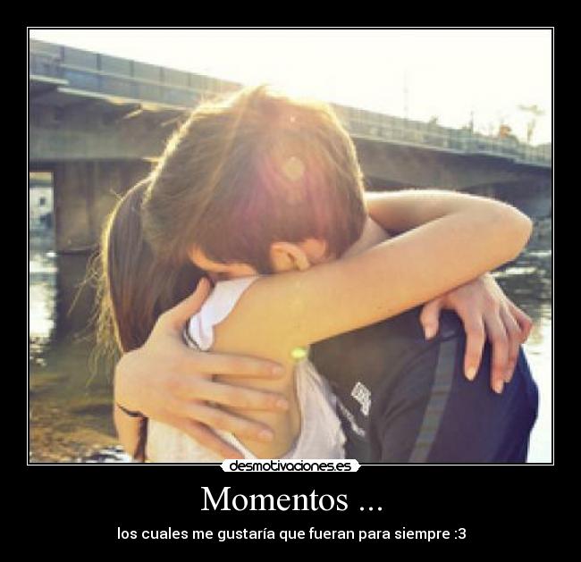 Momentos ... - 